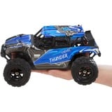 Revell CROSS THUNDER Radio-kontrolleret (RC) model Monster lasbil Elektrisk motor 1:18 Sort/Blå, Monster lasbil, 1:18, 14 År