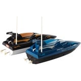 Revell Mini Speedboat SPRING TIDE 40, RC Sort/Hvid