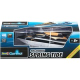 Revell Mini Speedboat SPRING TIDE 40, RC Sort/Hvid