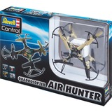 Revell Quadrocopter Air Hunter, Drone camouflage