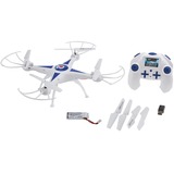 Revell Quadrocopter GO! STUNT, Drone Hvid/Blå
