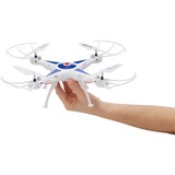 Revell Quadrocopter GO! STUNT, Drone Hvid/Blå