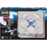 Revell Quadrocopter GO! STUNT, Drone Hvid/Blå