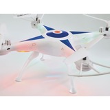 Revell Quadrocopter GO! STUNT, Drone Hvid/Blå