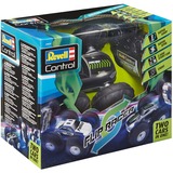 Revell Stunt Car FlipRacer, RC Sort/Hvid
