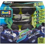 Revell Stunt Car FlipRacer, RC Sort/Hvid