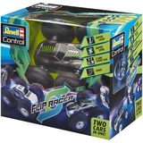 Revell Stunt Car FlipRacer, RC Sort/Hvid