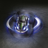 Revell Stunt Car FlipRacer, RC Sort/Hvid