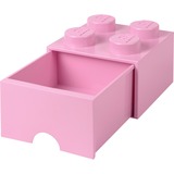 Room Copenhagen LEGO Klods Skuffe 4 rosa, Opbevaringsboks Rosa