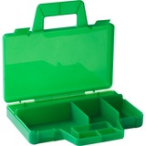 Room Copenhagen LEGO Sortierbox to go, Opbevaringsboks Grøn