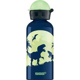 SIGG 8543.00 drikkedunk Dagligt forbrug 400 ml Aluminium Blå, Gul Blå, 400 ml, Dagligt forbrug, Blå, Gul, Aluminium, Barn, Dreng