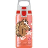 SIGG 8627.50 drikkedunk Dagligt forbrug 500 ml Plast Orange, Pink Rød, 500 ml, Dagligt forbrug, Orange, Pink, Plast, Barn, Pige