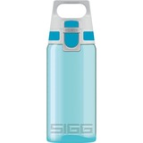 SIGG 8631.40 drikkedunk Dagligt forbrug 500 ml Plast Turkisfarve Turkis, 500 ml, Dagligt forbrug, Turkisfarve, Plast, Voksen, Mand/kvinde