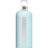 SIGG 8649.40 drikkedunk Dagligt forbrug 500 ml Glas Turkisfarve Lyseblå, 500 ml, Dagligt forbrug, Turkisfarve, Glas, Star Glacier, Voksen