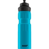SIGG Alu WMB Sports Touch 0,75 L, Drikkedunk Blå