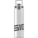 SIGG Total Clear ONE Dagligt forbrug 750 ml Tritan Anthracit, Transparent, Drikkedunk antracit, 750 ml, Dagligt forbrug, Anthracit, Transparent, Tritan, Voksen, Mand/kvinde