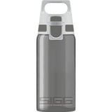 SIGG VIVA ONE Dagligt forbrug 500 ml Polypropylen (PP) Anthracit, Drikkedunk grå, 500 ml, Dagligt forbrug, Anthracit, Polypropylen (PP), Voksen, Mand/kvinde