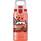 SIGG Viva One Cars 0,5 L, Drikkedunk Rød
