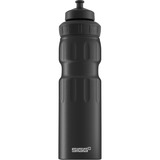 SIGG WMB Sports Cykel, Sport 750 ml Aluminium Sort, Drikkedunk Sort, 750 ml, Cykel, Sport, Sort, Aluminium, Voksen, Mand/kvinde