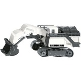 SIKU 10179800000 legetøjsbil, Model køretøj Hvid/Sort, Super; Liebherr, Indendørs, 3 År, Metal, Plast, Hvid