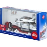 SIKU 10184900000 Legetøjsbiler, Model køretøj Rød/Hvid, Kraftfuld transportmodel, 3 År, Rød, Hvid