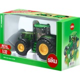 SIKU 10328200000 legetøjsbil, Model køretøj Grøn/Gul, Farmer; John Deere, Indendørs, 3 År, Plast, Grøn