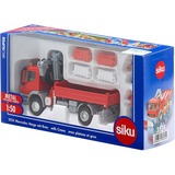 SIKU 10353400000 legetøjsbil, Model køretøj Rød, Indendørs, 3 År