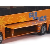 SIKU 10373800000 legetøjsbil, Spil køretøj Orange, Orange, Metal, Plast, 3 År, Dreng/Pige, Super; Mercedes, Indendørs