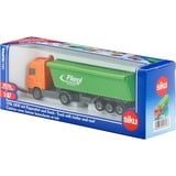 SIKU 1796 skalamodel Lastbil/trailer model Formonterede 1:87, Model køretøj Lastbil/trailer model, Formonterede, 1:87, Dreng/Pige, Metal, Plast, Super