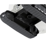 SIKU 1798 legetøjsbil, Model køretøj Hvid/Sort, Gravemaskine, Super, 3 År, Metal, Plast, Sort, Hvid