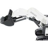 SIKU 1798 skalamodel Gravemaskine Formonterede 1:87, Model køretøj Hvid/Sort, Gravemaskine, Formonterede, 1:87, Dreng/Pige, Metal, Plast, Super