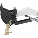 SIKU 1798 skalamodel Gravemaskine Formonterede 1:87, Model køretøj Hvid/Sort, Gravemaskine, Formonterede, 1:87, Dreng/Pige, Metal, Plast, Super