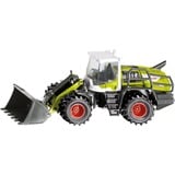 SIKU 1999 skalamodel Traktor 1:50, Model køretøj Grøn/Hvid, Traktor, 1:50, Claas Torion 1914, Dreng, Metal, Plast, 3 År