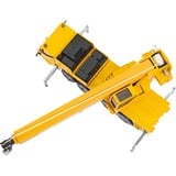 SIKU 2110 skalamodel Mobil kranmodel Formonterede 1:55, Model køretøj Gul, Mobil kranmodel, Formonterede, 1:55, Metal, Plast, 3 År, Gul