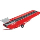 SIKU 2466 skalamodel Transportbånd Formonterede 1:32, Model køretøj Rød/Rød, Transportbånd, Formonterede, 1:32, Metal, Plast, 3 År, Rød