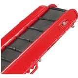 SIKU 2466 skalamodel Transportbånd Formonterede 1:32, Model køretøj Rød/Rød, Transportbånd, Formonterede, 1:32, Metal, Plast, 3 År, Rød