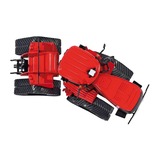 SIKU 3275 legetøjsbil, Spil køretøj Rød/Sort, Rød, Traktor model, Metal, Plast, 3 År, 1:32, Not for children under 36 months