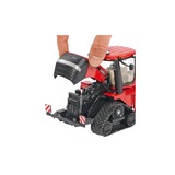 SIKU 3275 legetøjsbil, Spil køretøj Rød/Sort, Rød, Traktor model, Metal, Plast, 3 År, 1:32, Not for children under 36 months