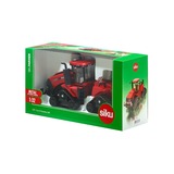SIKU 3275 legetøjsbil, Spil køretøj Rød/Sort, Rød, Traktor model, Metal, Plast, 3 År, 1:32, Not for children under 36 months
