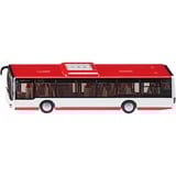 SIKU 3734 skalamodel Bus model Formonterede 1:50, Model køretøj Hvid/Rød, Bus model, Formonterede, 1:50, Dreng/Pige, Metal, Plast, 1 stk