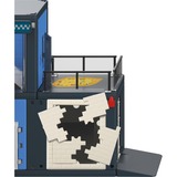 SIKU 5510 legetøjsbil, Model køretøj 3 År, Flerfarvet