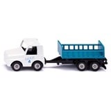 SIKU 6312 legetøjsbil, Model køretøj 3 År, Flerfarvet