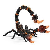 Schleich ELDRADOR CREATURES 70142 legetøjsfigur til børn, Spil figur Sort/Orange, 7 År, Flerfarvet, Plast