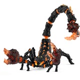 Schleich ELDRADOR CREATURES 70142 legetøjsfigur til børn, Spil figur Sort/Orange, 7 År, Flerfarvet, Plast