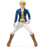 Schleich HORSE CLUB 42466 legetøjssæt, Spil figur Farm, 5 År, Flerfarvet, Plast
