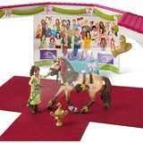 Schleich HORSE CLUB 42466 legetøjssæt, Spil figur Farm, 5 År, Flerfarvet, Plast
