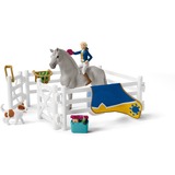 Schleich HORSE CLUB Big horse show, Spil figur Farm, 5 År, Flerfarvet, Plast