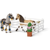 Schleich HORSE CLUB Big horse show, Spil figur Farm, 5 År, Flerfarvet, Plast