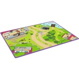 Schleich Horse Club 42465 løst tæppe & måtte til børn Flerfarvet Rektangulær, Spillemåtte Flerfarvet, Billede, Rektangulær, Indendørs, 5 År, 12 År