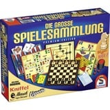 Schmidt Spiele 49125 brætspil Strategi Strategi, Dreng/Pige, 6 År, 372 mm, 90 mm, 270 mm